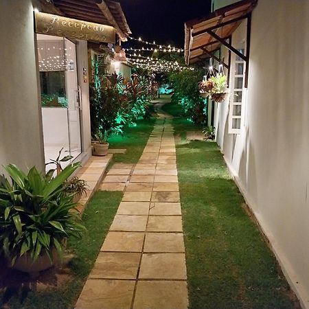 Pousada Gostoso Village Sao Miguel do Gostoso Exterior photo