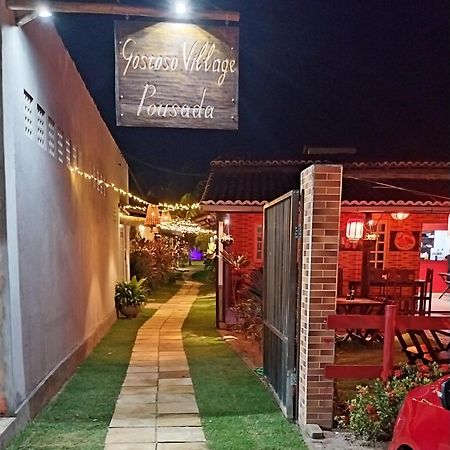 Pousada Gostoso Village Sao Miguel do Gostoso Exterior photo
