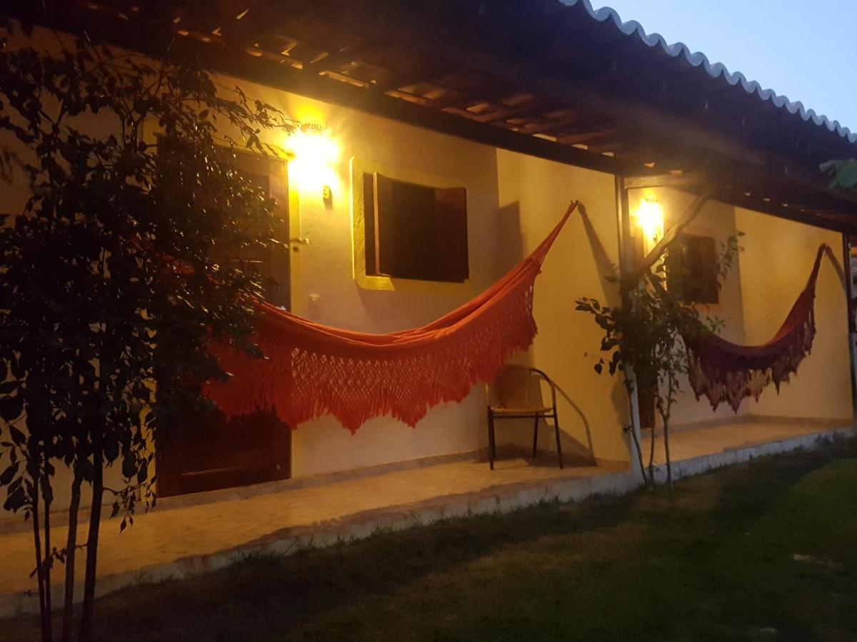 Pousada Gostoso Village Sao Miguel do Gostoso Exterior photo