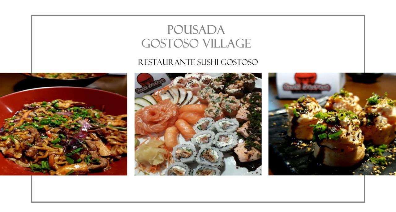 Pousada Gostoso Village Sao Miguel do Gostoso Exterior photo