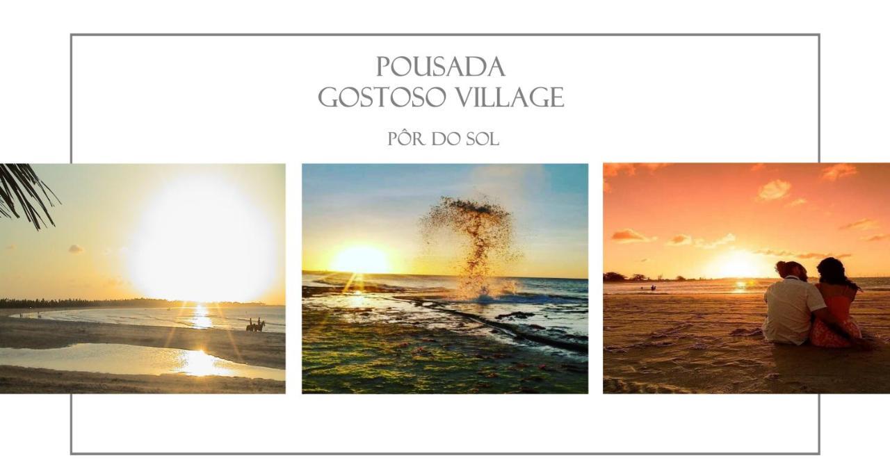 Pousada Gostoso Village Sao Miguel do Gostoso Exterior photo