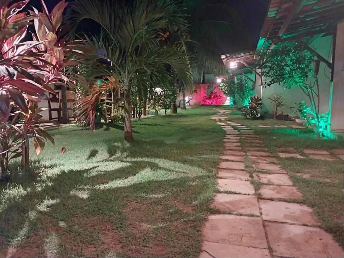 Pousada Gostoso Village Sao Miguel do Gostoso Exterior photo
