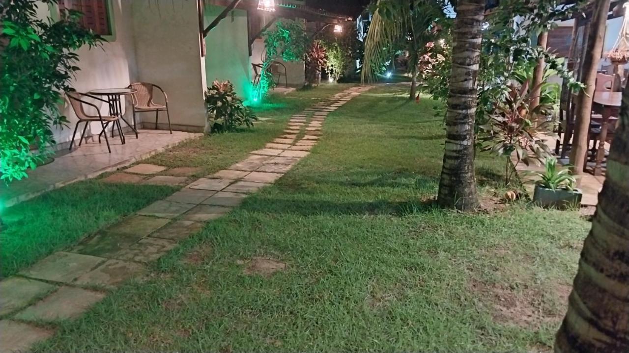 Pousada Gostoso Village Sao Miguel do Gostoso Exterior photo