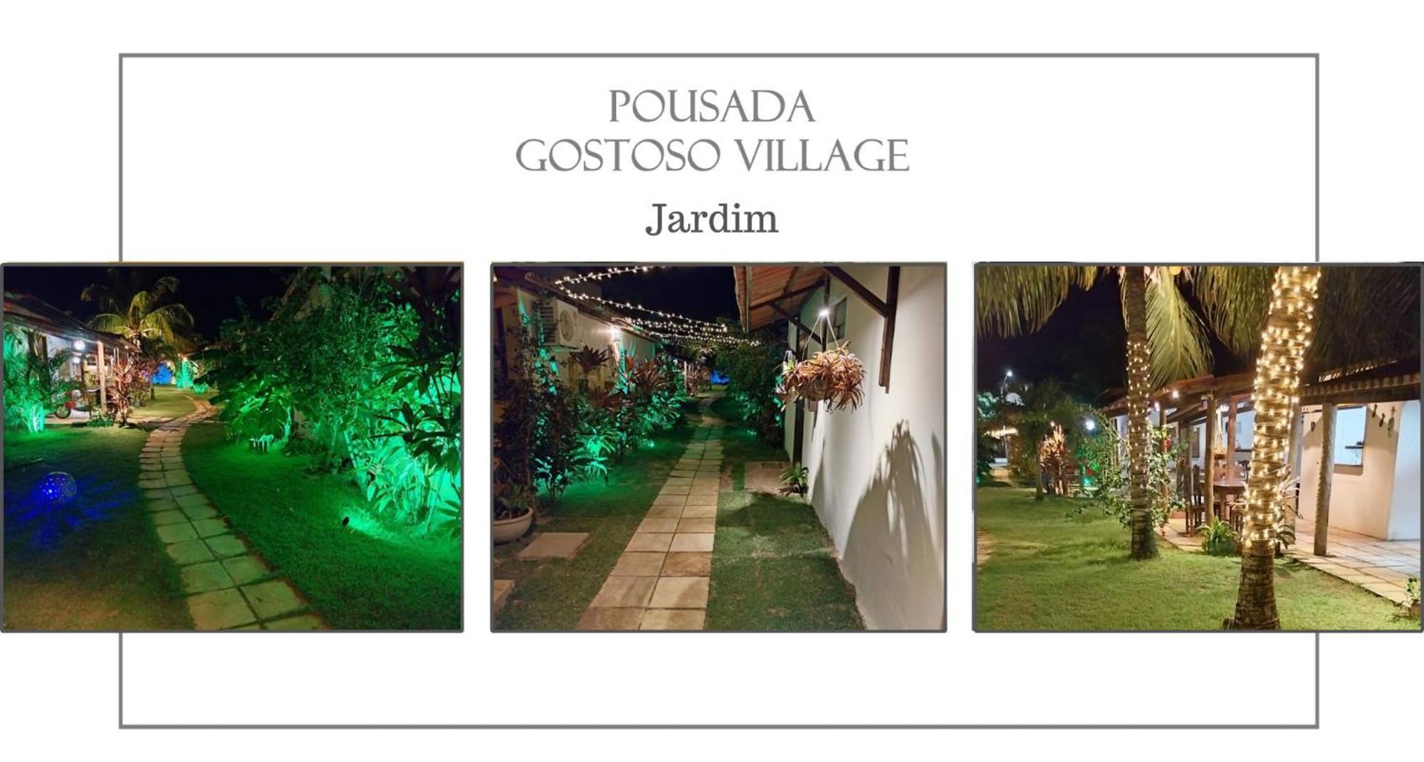 Pousada Gostoso Village Sao Miguel do Gostoso Exterior photo