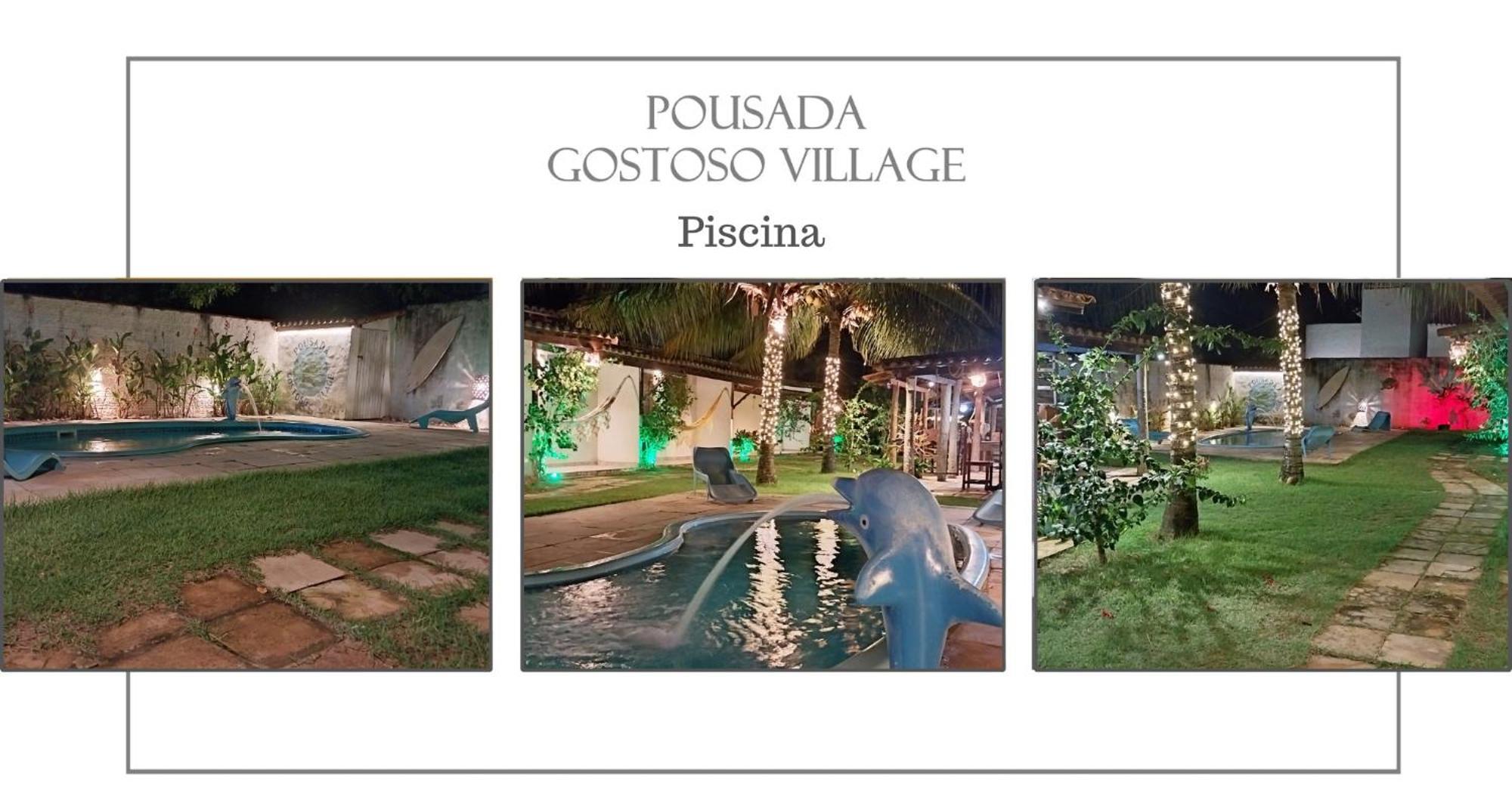Pousada Gostoso Village Sao Miguel do Gostoso Exterior photo