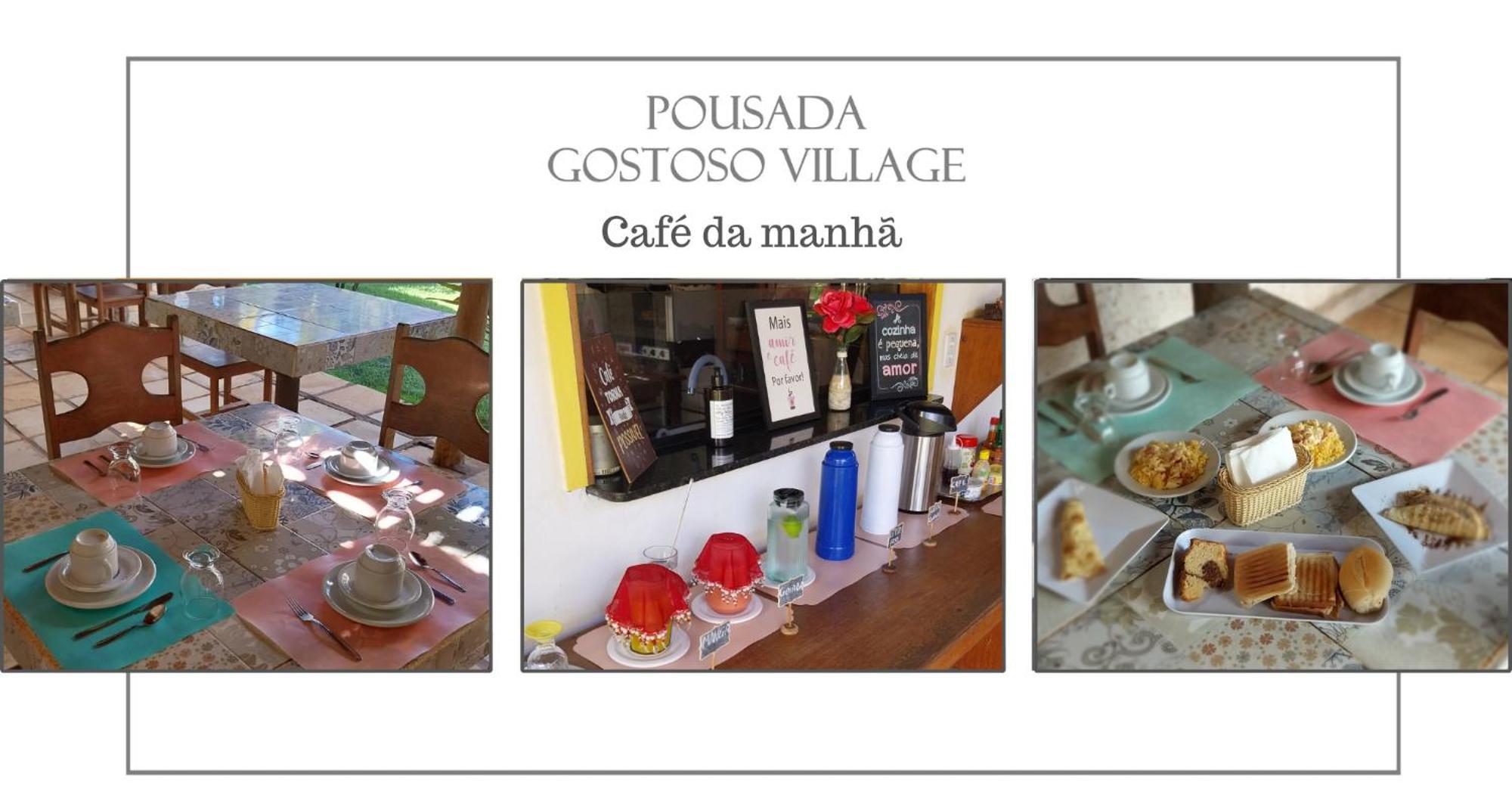 Pousada Gostoso Village Sao Miguel do Gostoso Exterior photo