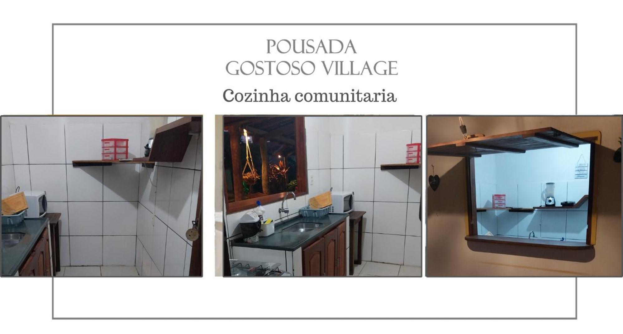 Pousada Gostoso Village Sao Miguel do Gostoso Exterior photo