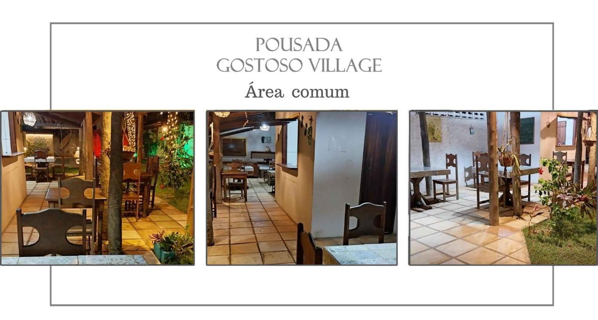 Pousada Gostoso Village Sao Miguel do Gostoso Exterior photo