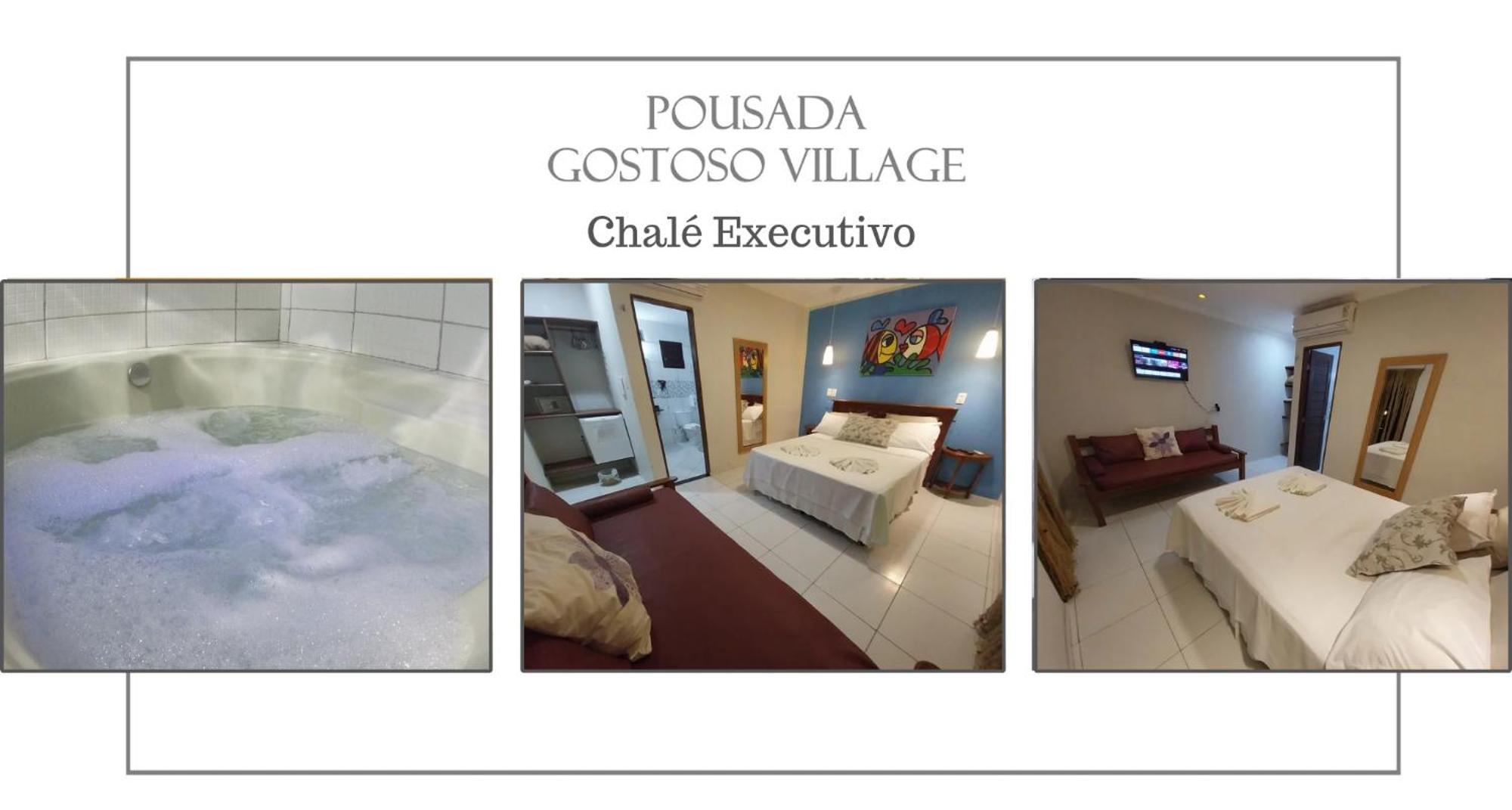 Pousada Gostoso Village Sao Miguel do Gostoso Exterior photo