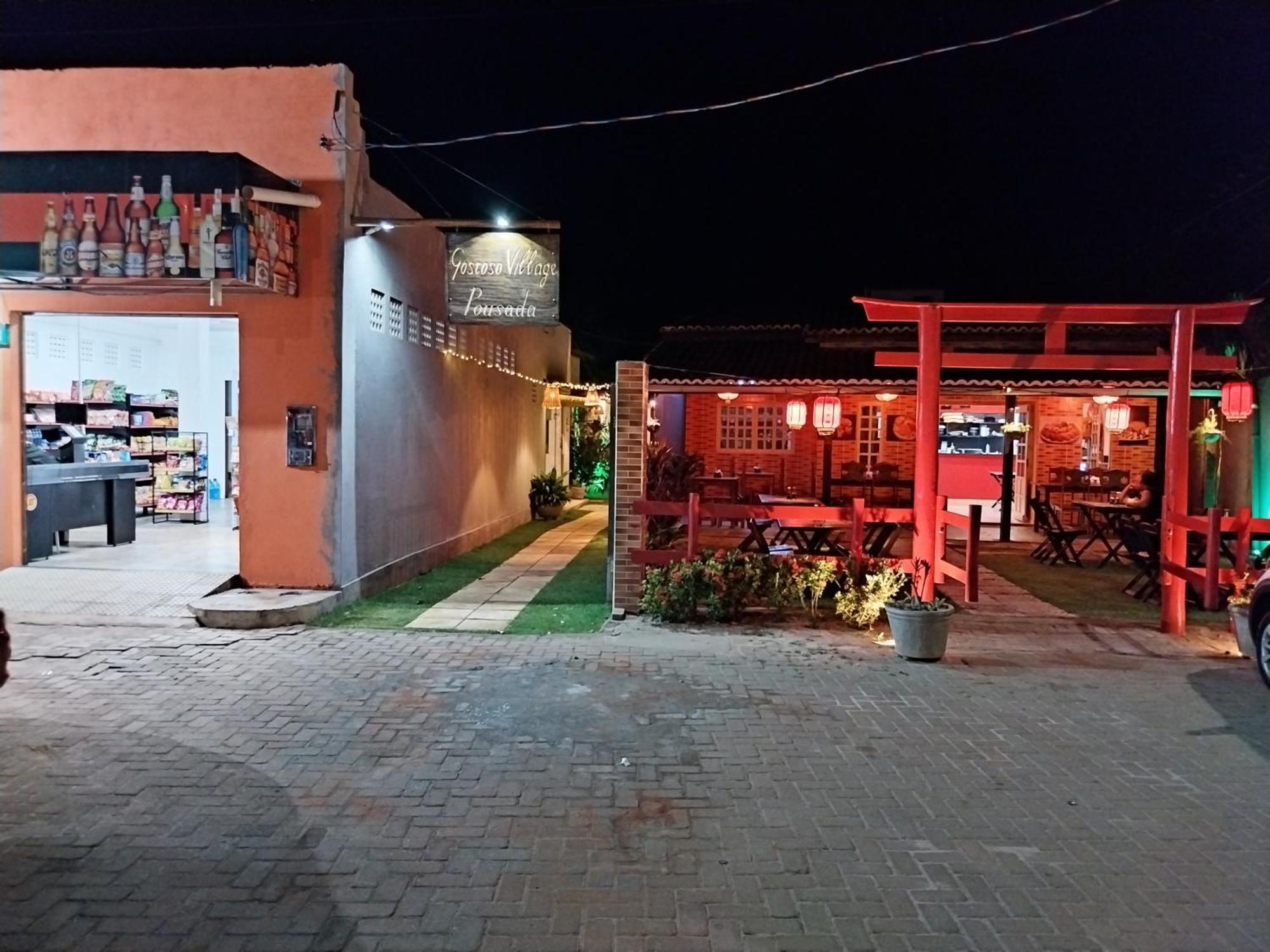 Pousada Gostoso Village Sao Miguel do Gostoso Exterior photo