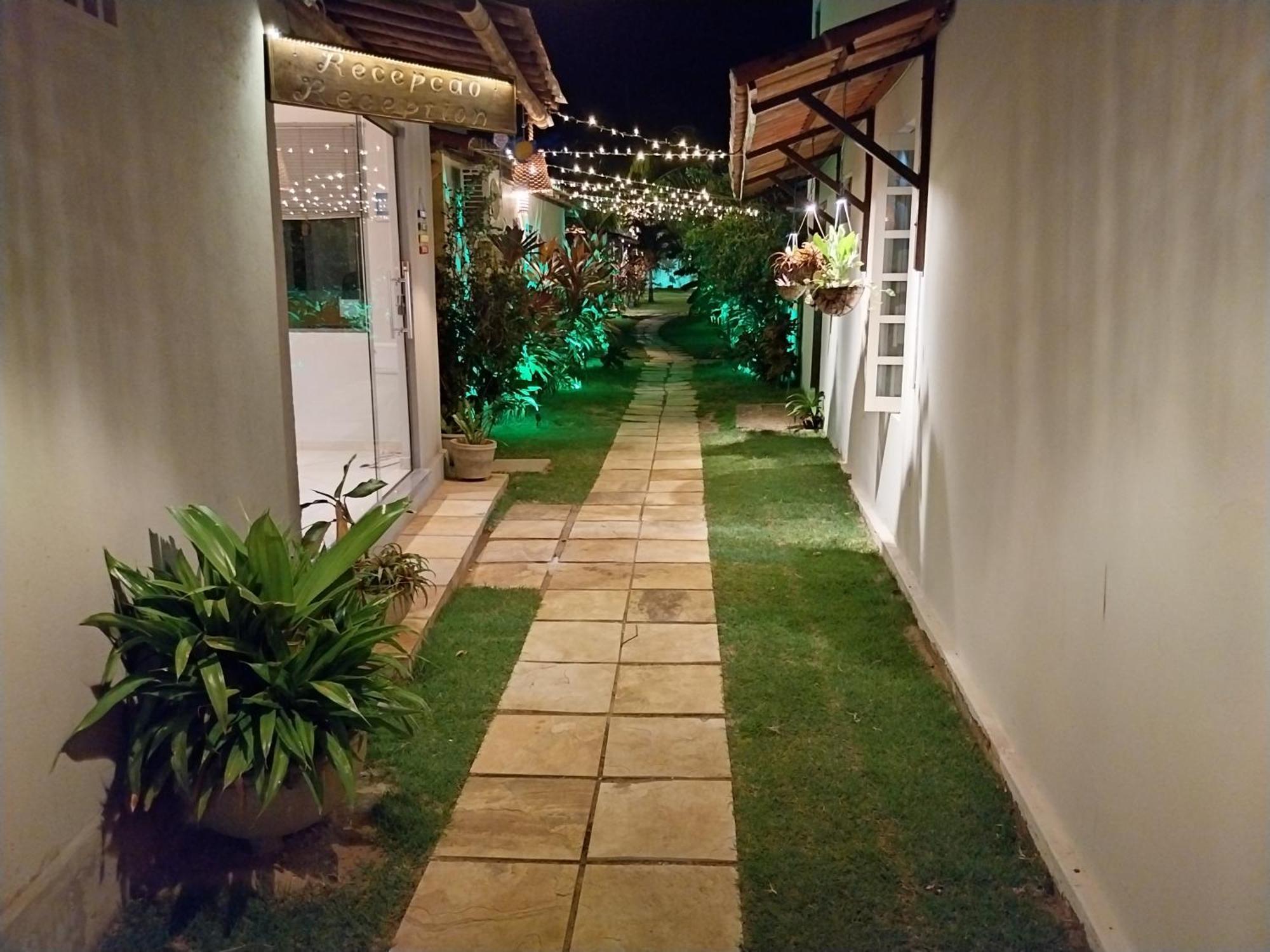 Pousada Gostoso Village Sao Miguel do Gostoso Exterior photo