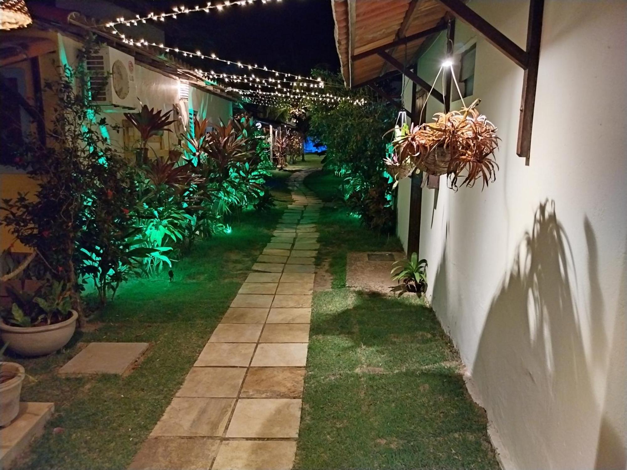 Pousada Gostoso Village Sao Miguel do Gostoso Exterior photo