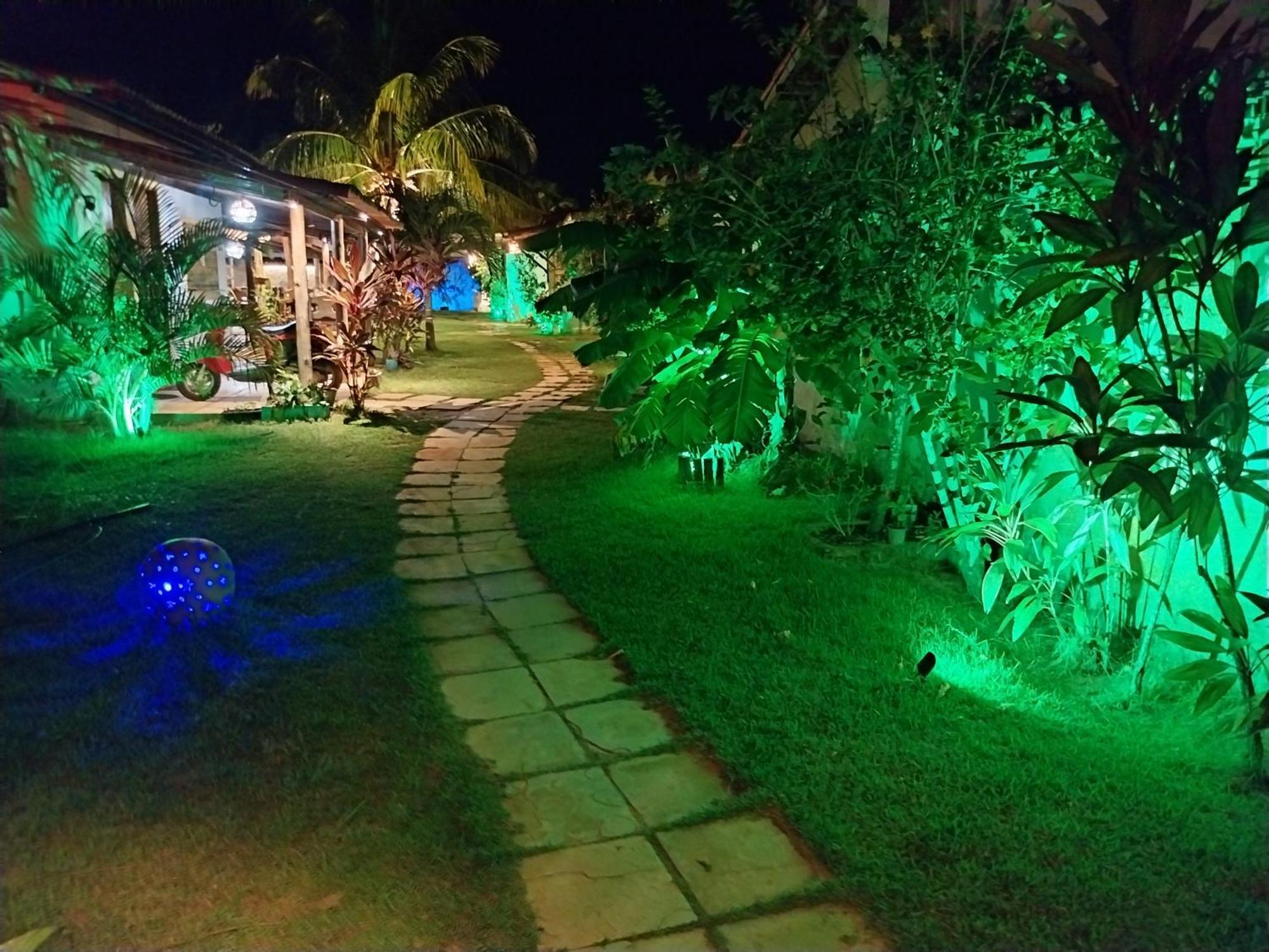 Pousada Gostoso Village Sao Miguel do Gostoso Exterior photo