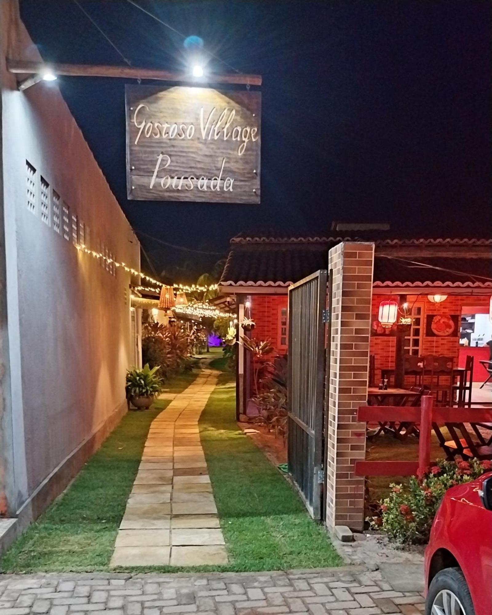 Pousada Gostoso Village Sao Miguel do Gostoso Exterior photo