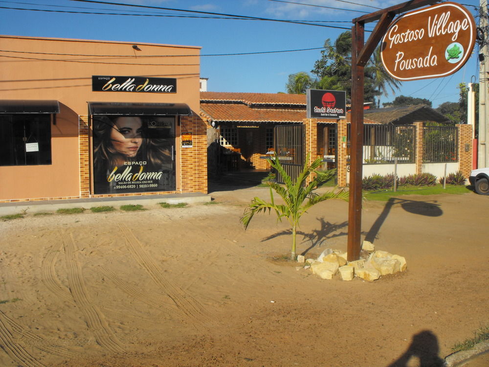 Pousada Gostoso Village Sao Miguel do Gostoso Exterior photo