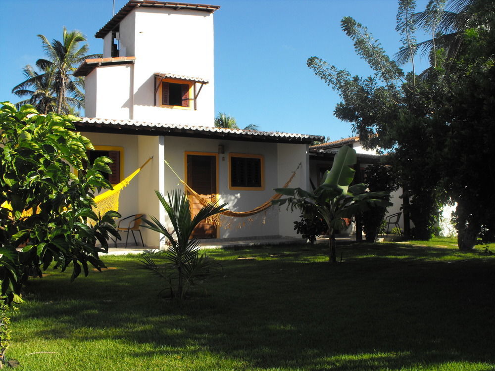 Pousada Gostoso Village Sao Miguel do Gostoso Exterior photo