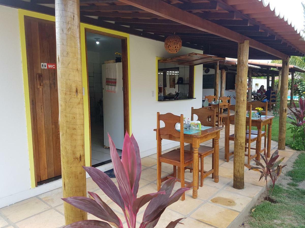 Pousada Gostoso Village Sao Miguel do Gostoso Exterior photo